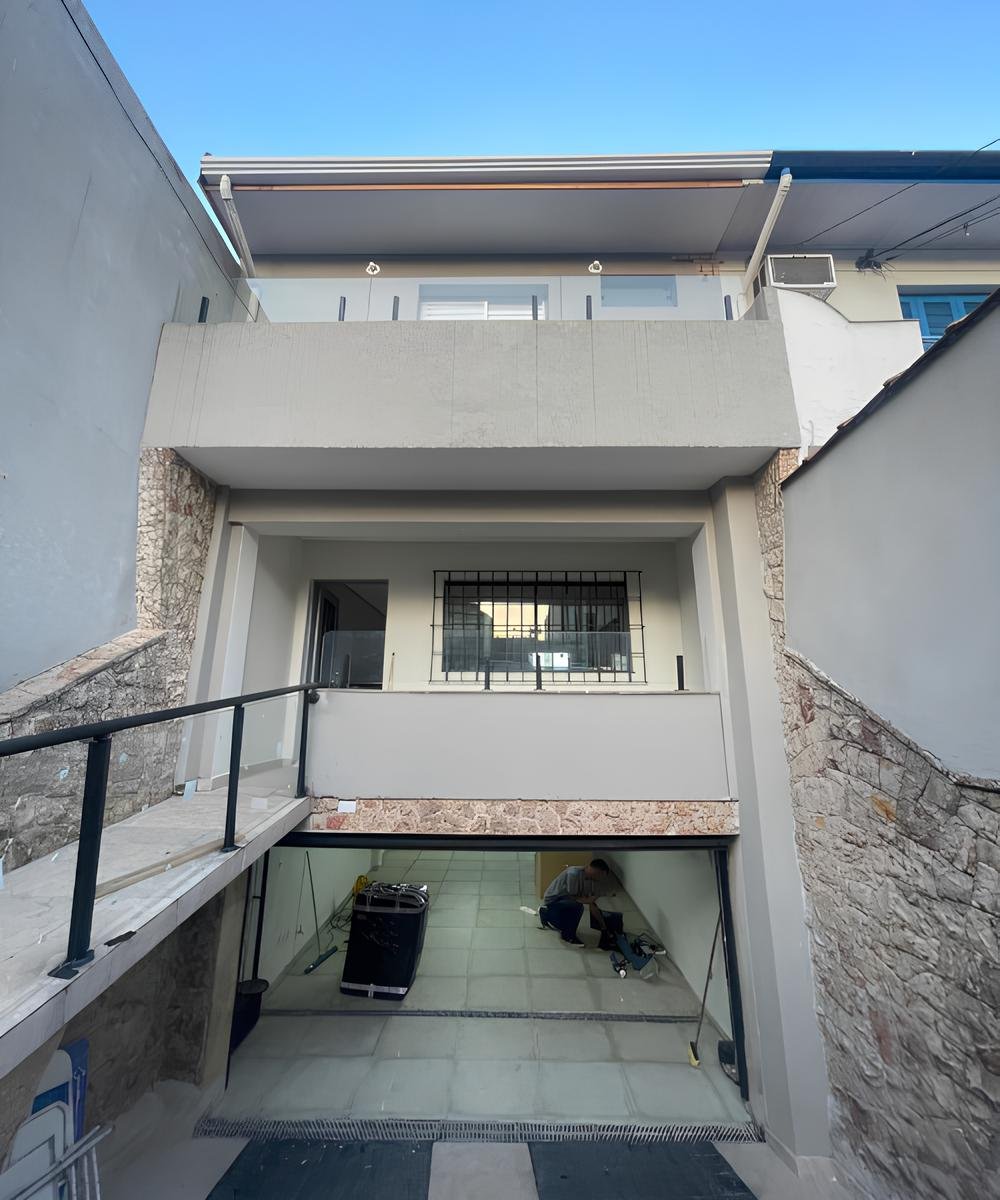 Fachada de Vidro